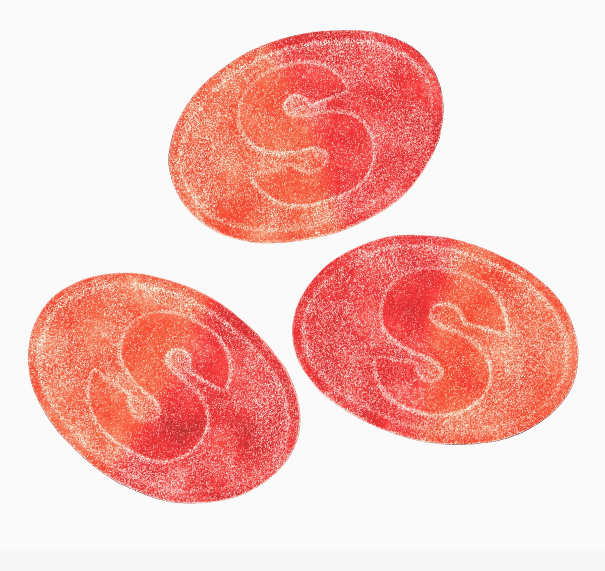 S-Marke Sour Peach & Dragonfruit 
