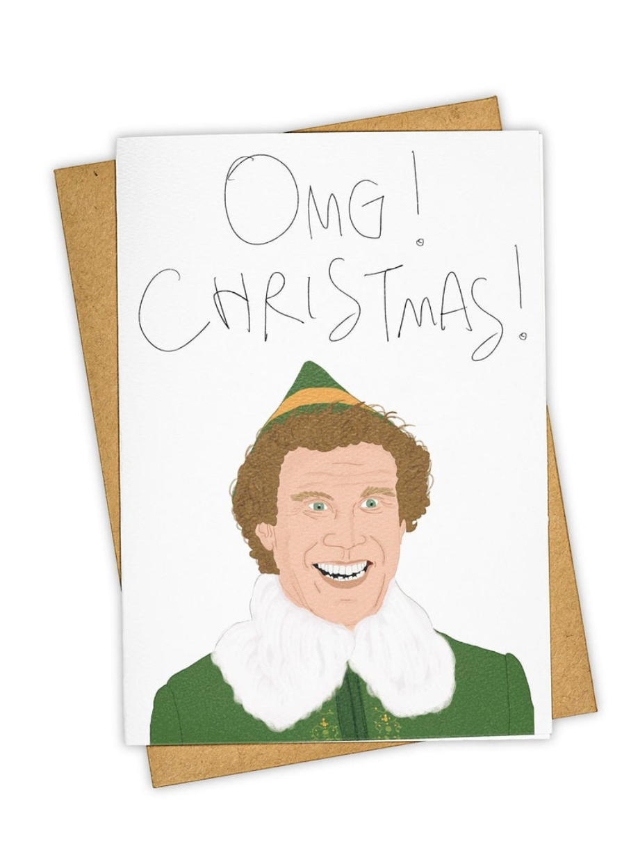 will ferrell christmas