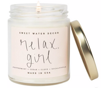 sweet water decor candle