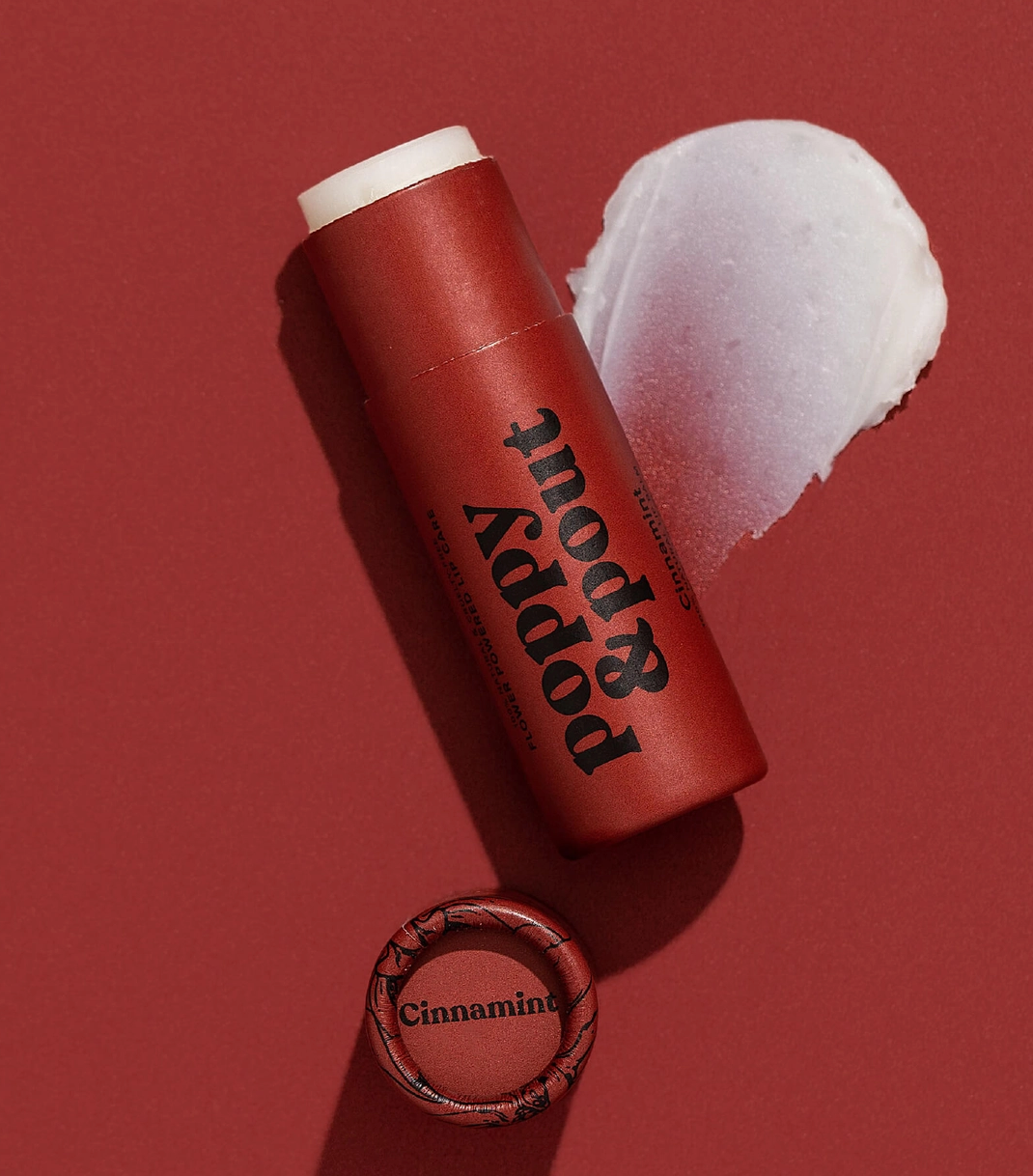 Poppy & Pout Lip Balm