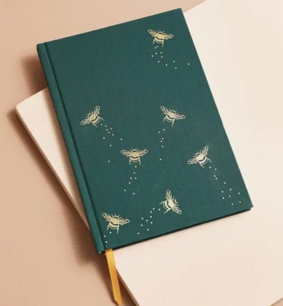 Bee Notebook ~ Lisa Angel
