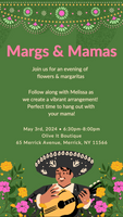Margs & Mamas Class ~ May 3rd, 2024