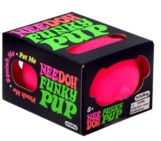 Needoh Funky Pup