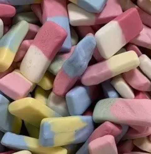 Smarties Squashies Mixed Fruit