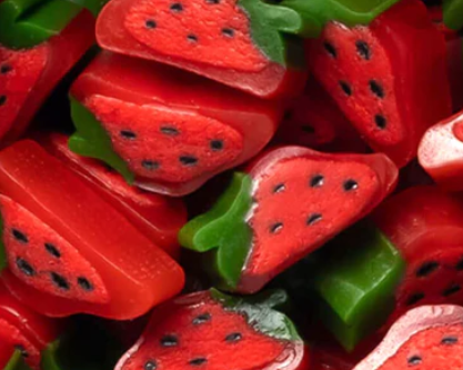 Peelable Slice Candy from the United Kingdom