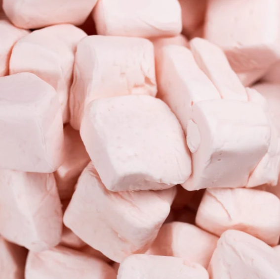 Marshmallow Cubes from Sweden