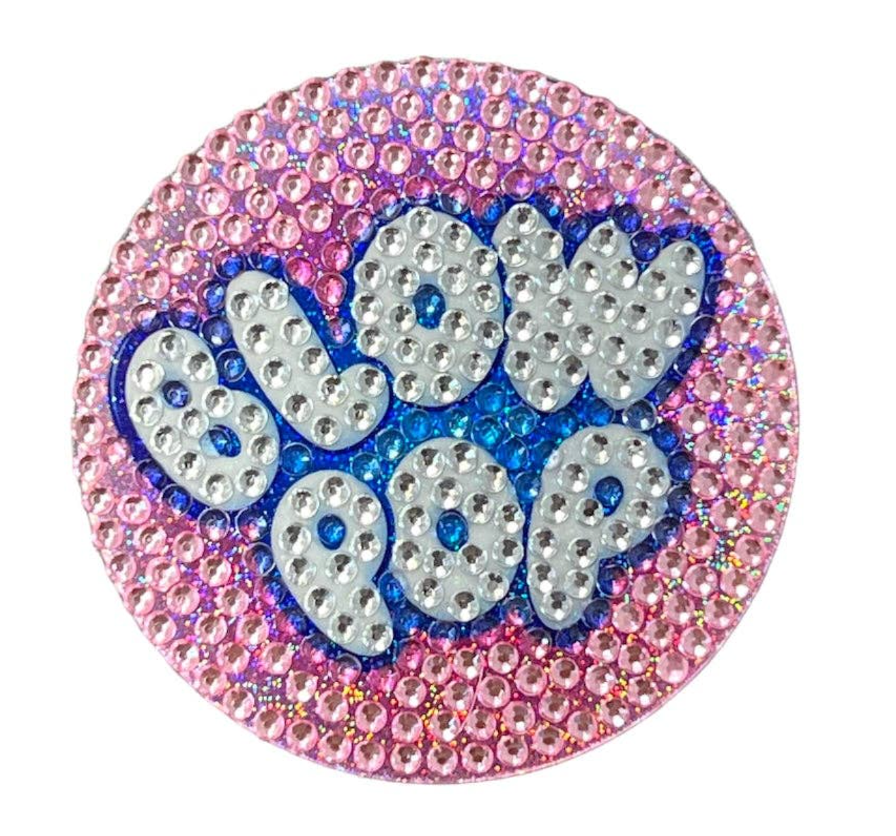 Stickerbeans 2" Sticker