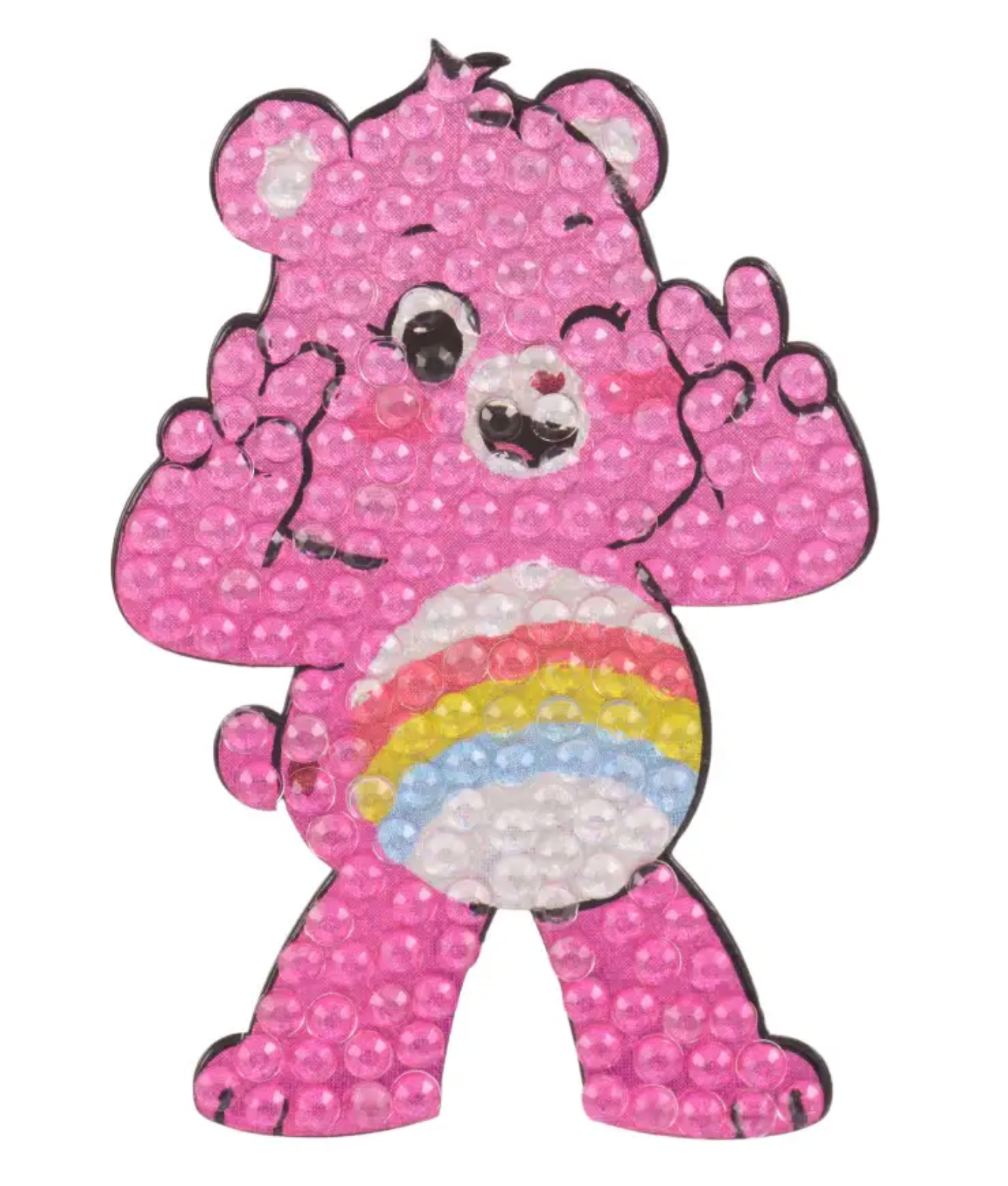 Stickerbeans 2" Sticker
