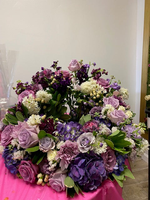 Merrick, florist