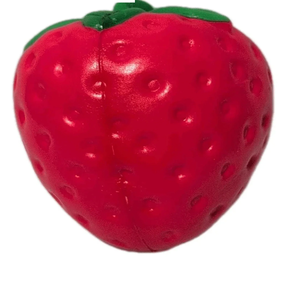 Slow Rise Strawberry Squishy