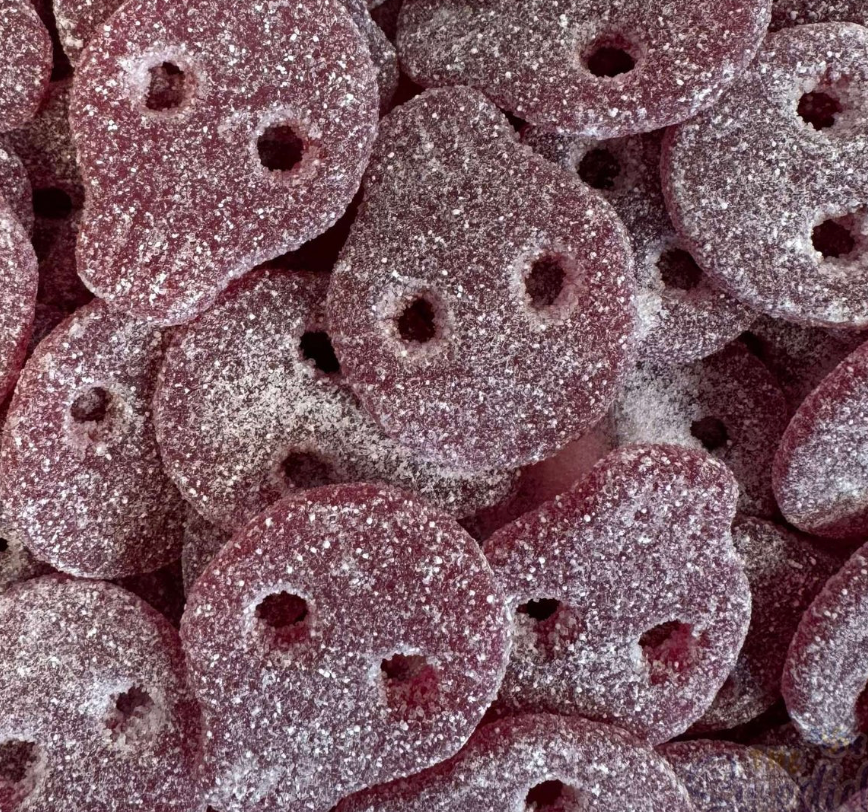 Sour Grape Skulls