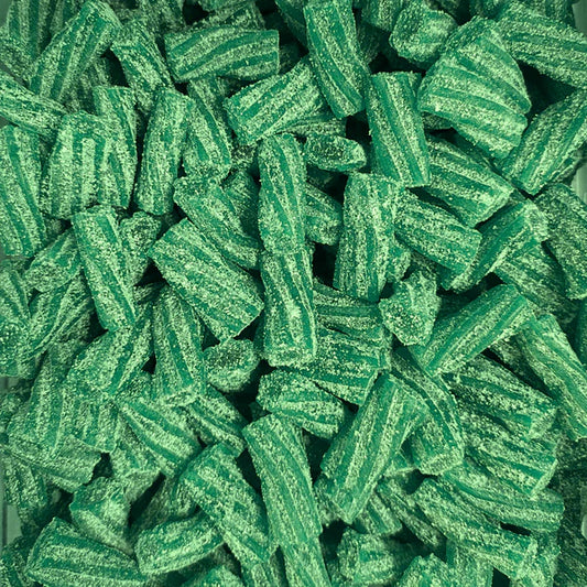 Sour Watermelon Twists