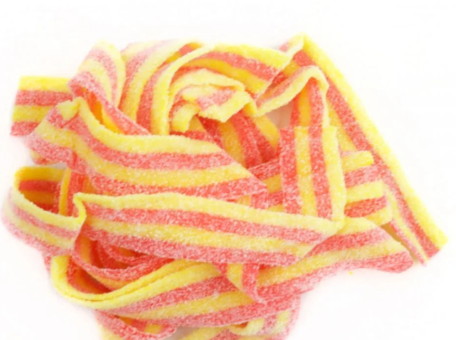 Sour Power Belts Candy from Spain