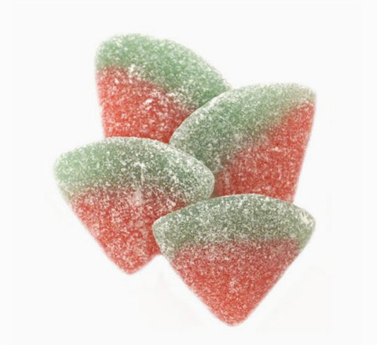 Sour Watermelon Bites from Sweden