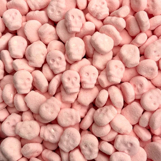 Skummis Strawberry Skulls