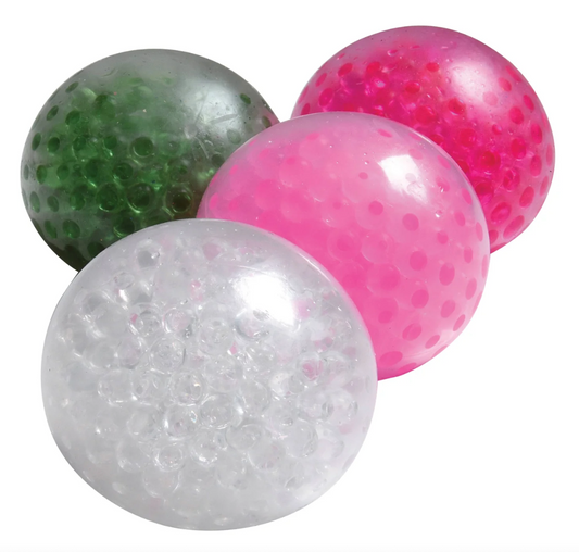 Squeezy Crystal Ball