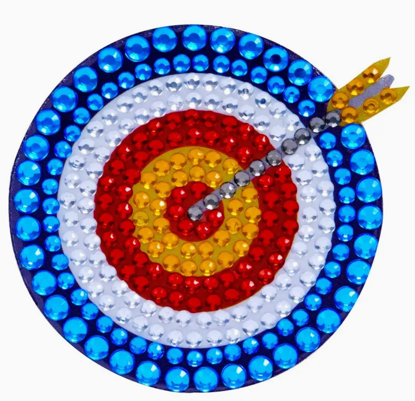 StickerBeans Bullseye