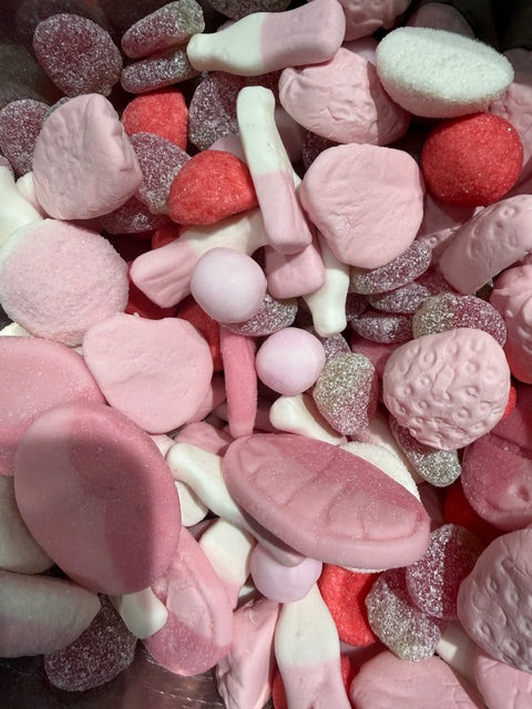 Strawberry Candy Mix