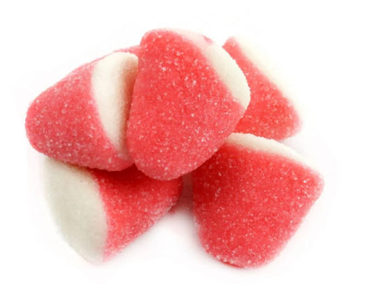 Strawberry Gummi Drop Candy from Spain