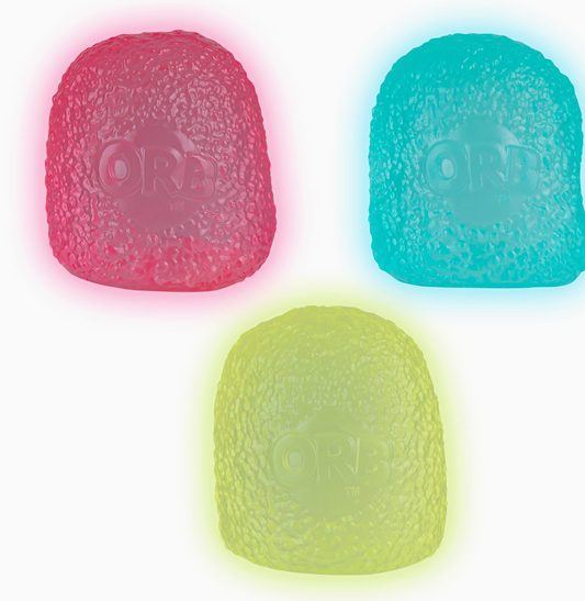 Sugar Swaps Glow in the Dark Gumdrops
