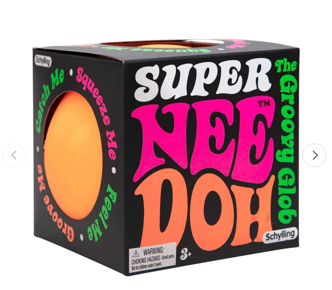Super NeeDoh | NeeDoh