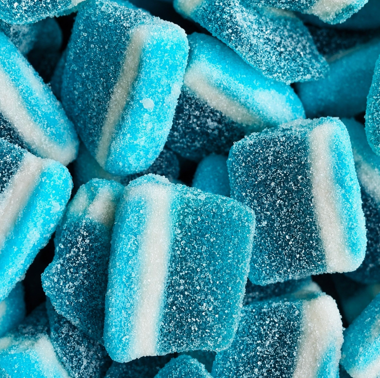 Swedish Blueberry Slices
