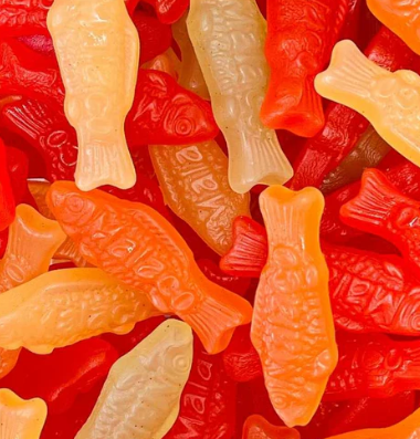 Swedish Fish from Sweden