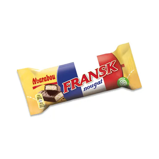 Swedish Marabou French Nougat 46g