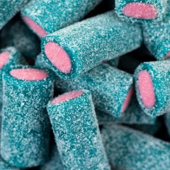 Swedish Sour Fizzy Mini Dynamite Sticks