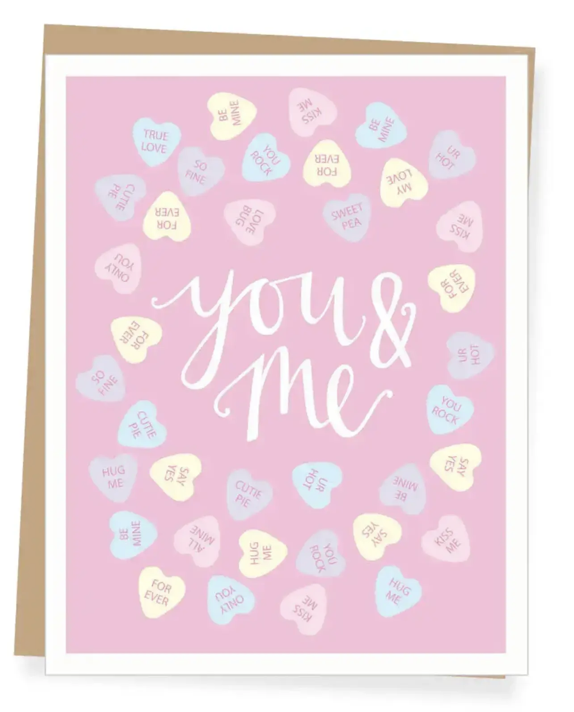 Sweethearts Valentine's Day Card