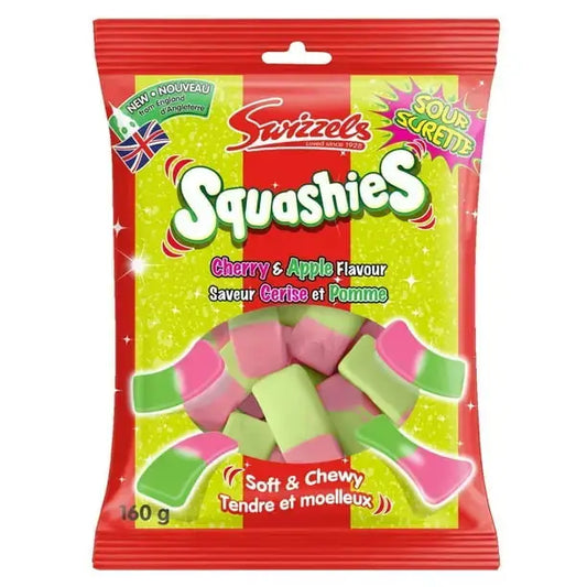 Swizzles Squashies Sour Cherry & Apple
