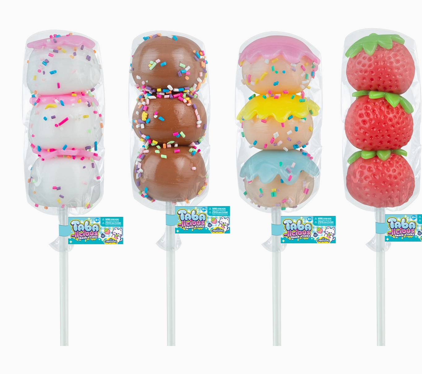 Taba-Licious Snack Sticks