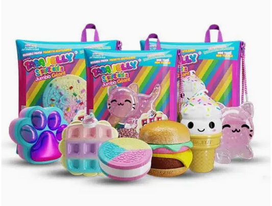Taba Jelly Super Jumbo Squeezeables