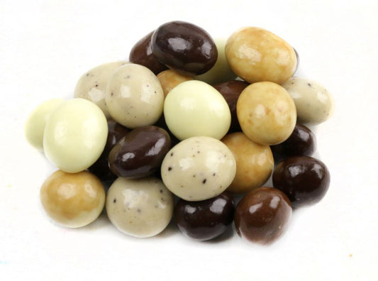 Triple Chocolate Covered Espresso Bean Mix