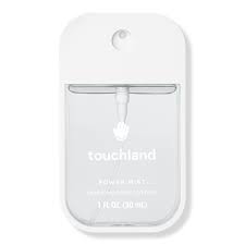 Touchland Power Mist Hydrating Hand Sanitizer