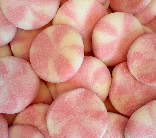 Vanilla Strawberry Dreams