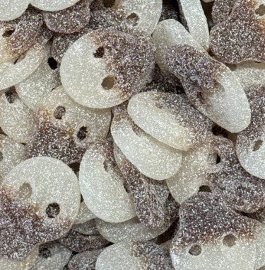 Vegan Cola Skulls