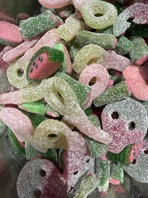 Watermelon Candy Mix