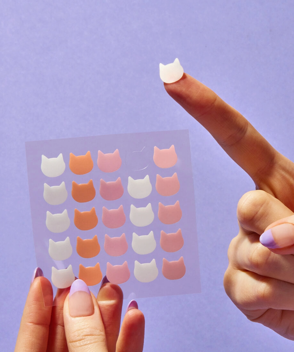 Winky Lux CATNE Pimple Patches 50 Piece