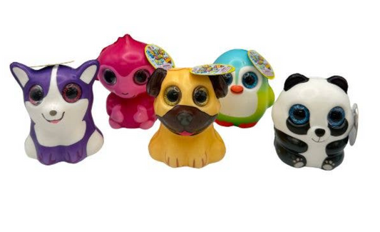 Squeesh Yum Sparkle Mini Peerz