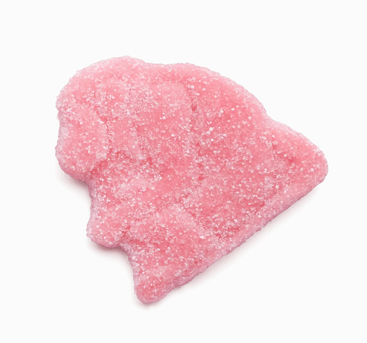 Zoo Foamy Sour Monkey Candy