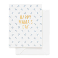 Happy Mama's Day Card ~ Sugar Paper