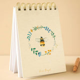 Small Bee Notebook ~ Lisa Angel