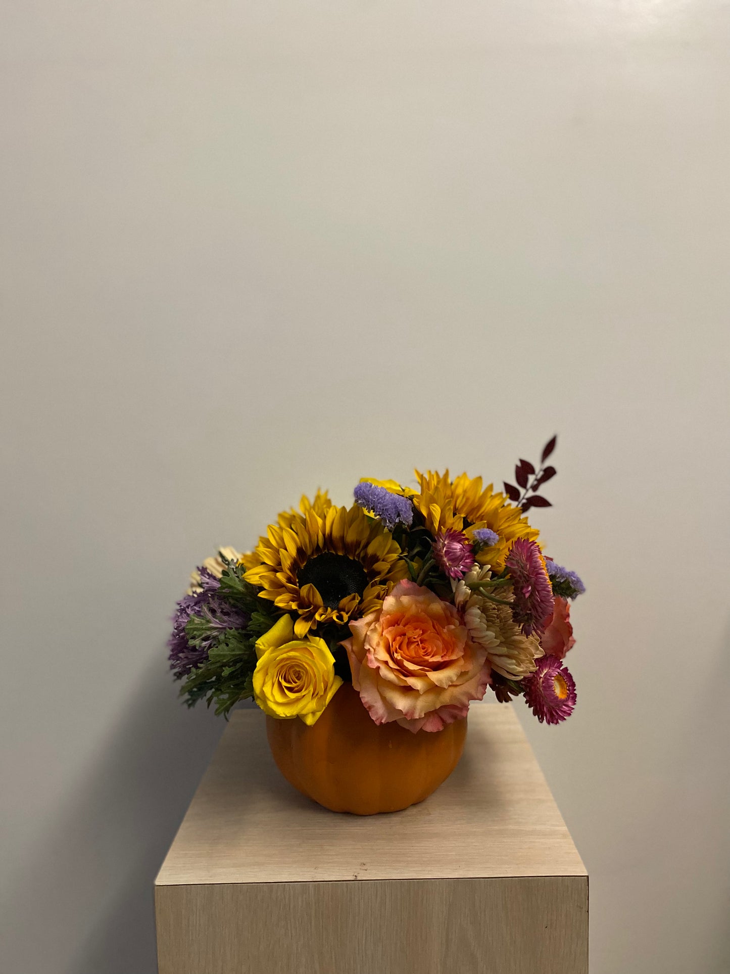 thanksgiving flowers long island