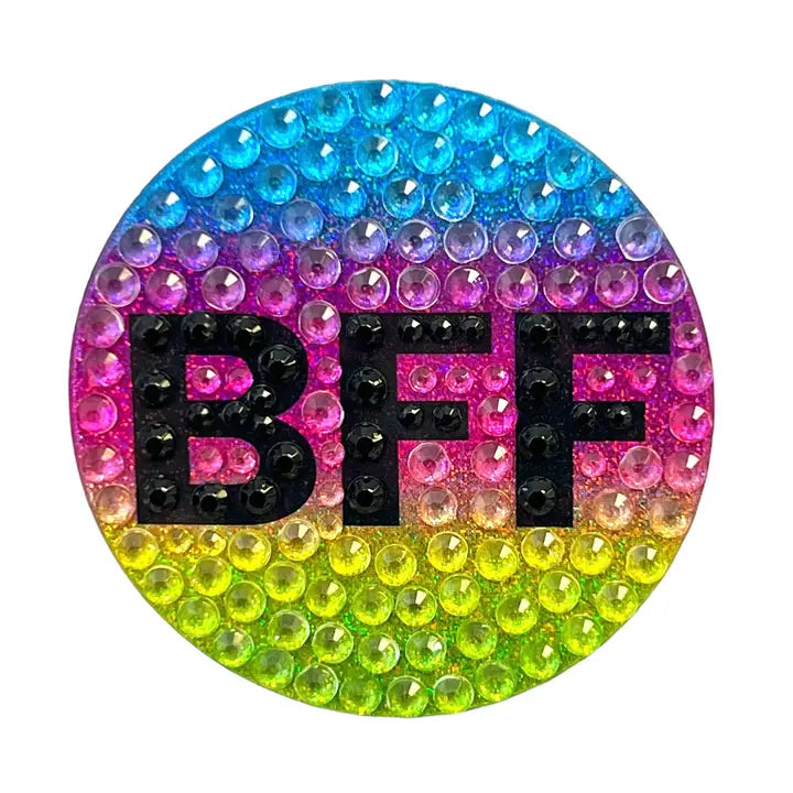 Stickerbeans 2" Sticker