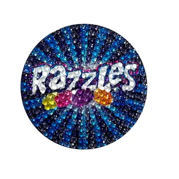 Stickerbeans 2" Sticker