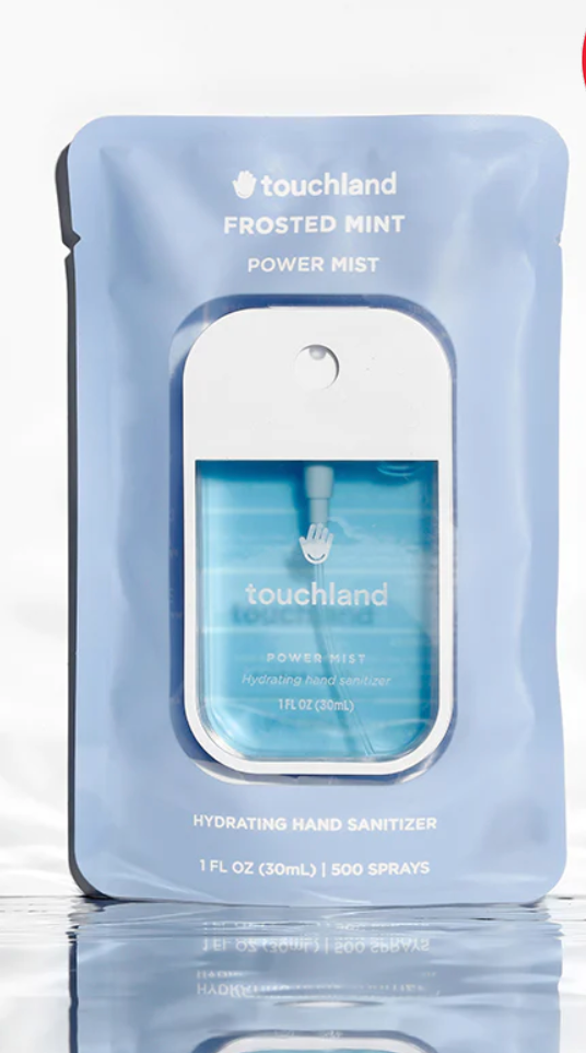 touchland sanitizer