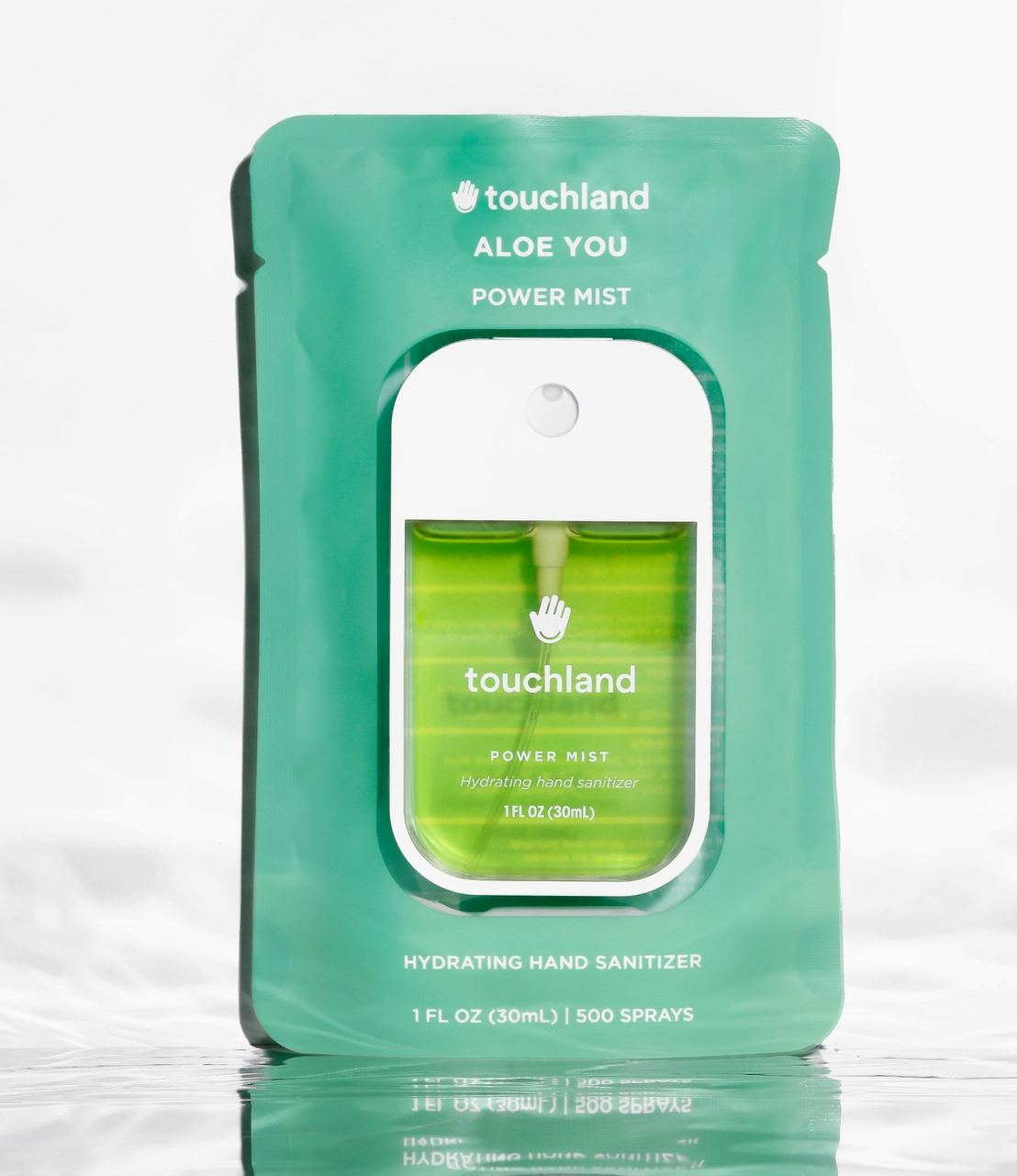 touchland sanitizer