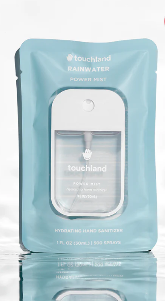 touchland sanitizer