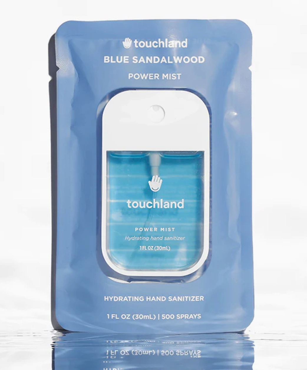 touchland sanitizer